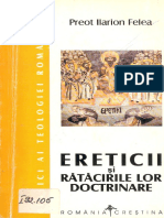 Ilarion Felea - Ereticii si ratacirile lor doctrinare.pdf
