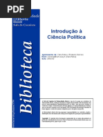 41031 - Introdução à Ciência Política - (Apontamentos) Clara Palma e Elisabete Barroso.pdf