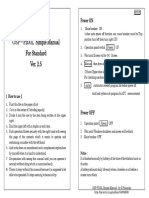 OSP-P200L Simple Manual V25