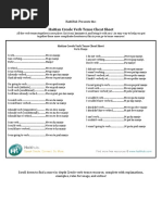 Hatian Creole English Dictionary 2nd Printing | PDF | Adjective ...