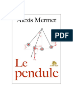 Le Pendule