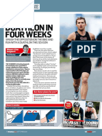 Race Duathlon in Four Weeks 2