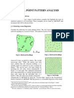 Spatial Point Pattern Analysis