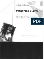  My Dangerous Desires, Amber L. Hollibaugh