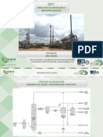 Refineria Oro Negro Ficha Tecnica PDF