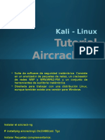 Tutorial Aircrack NG