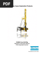 CS4002 U-Deck Operator's Instructions