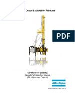 CS4002 U-Deck Operator's Instructions