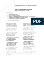 Análisis comparativo del poema 'Yo soy un hombre sincero' de José Martí