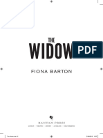 The Widow First Chapter Extract