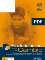 Reflexiones para el cambio. Análisis de los planes nacionales de prevención y erradicación del trabajo infantil en América Latina y el Caribe