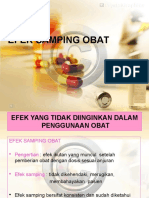 Efek Samping Obat