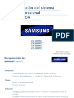 SCX-6545 Series USB System Recovery - PT - Pt.es PDF