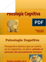 Psicologia Cognitiva Final