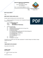 contoh jadual waktu