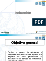 INDUCCION