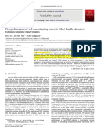 Experimental Investigation of Cold-Formed Steel Material at Elevated Temperatures