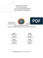 Informe Final de Servicio Comunitario