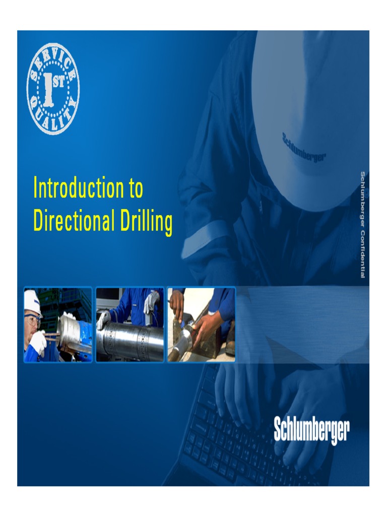 Introduction To Directional Drilling 5572381 | PDF | Geotechnical ...