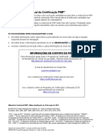 Manual PMP Portugues