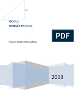 PS Modul Menata Produk PDF