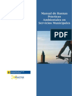 Manual de Buenas Practicas en Servicios Municipales