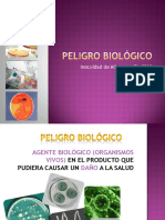 Peligro Biologico I-2013