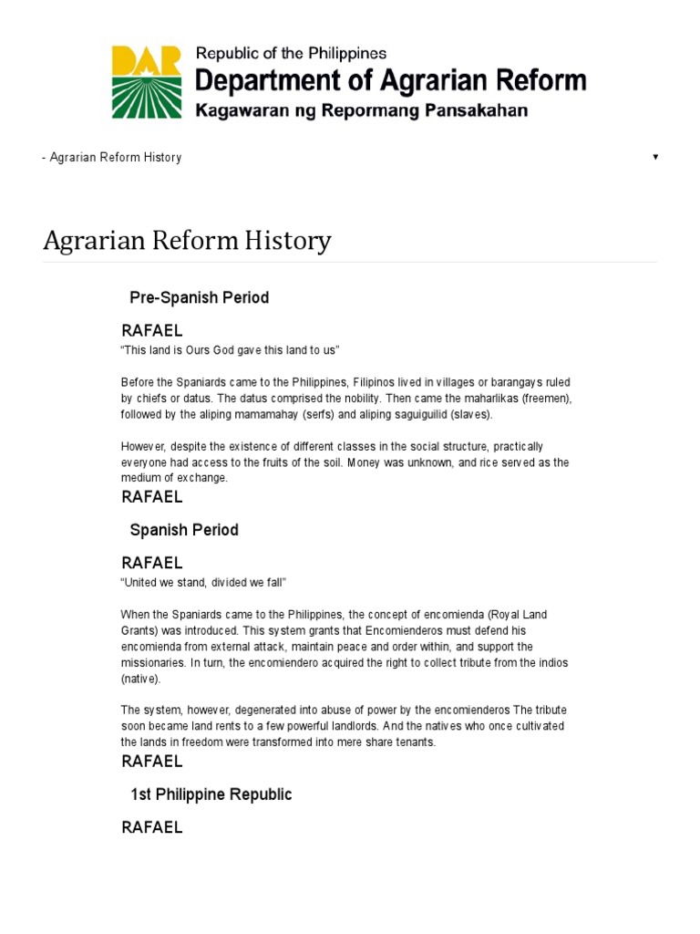 Agrarian Reform History Department of Agrarian Reform.pdf Leasehold