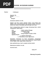 Download Contoh Surat Undangan Rapat Rt by Lindri Wulandari SN343692231 doc pdf