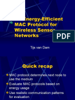 Wireless Sensor Network
