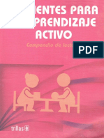 Barocio R Ambientes para El Aprendizaje Activo PDF