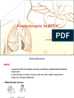 Curs 08 - Kinetoterapia in BPOC PDF