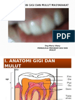 Kesehatan Gigi Dan Mulut Masyarakat (Kader)