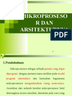 MIKROPROSESSOR & ARSITEKTURNYA