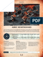 Aos Warscroll Auric Hearthguard en