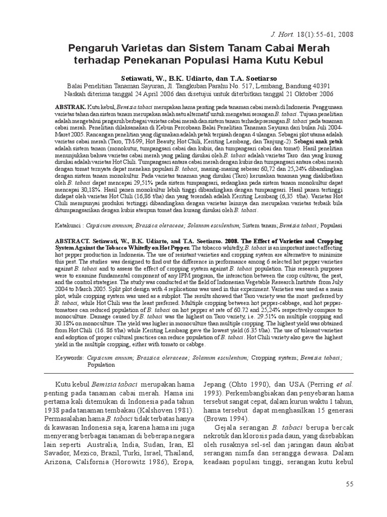 Kutu Kebul Jurnal 3 PDF | PDF | Kesehatan Holistik