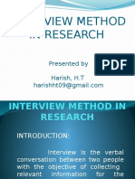 INTERVIEW METHOD IN RESEARCH.pptx