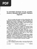 Iturrioz - La Autoridad Doctrinal de Las Constituciones OCR
