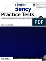 CPE Practice Test 2013 PDF