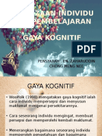 M4gaya Kognitif