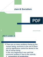 Islam Socialism