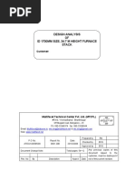 Stack Design Calculation | PDF | Applied And Interdisciplinary Physics ...