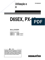 Manual Operador e Manutenção Epam023201_d65ex_px-15_0312