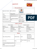 WWW - Appost.in Gdsonline Reg Printnew - Aspx PDF