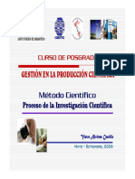 2 Proceso de La Investigación C