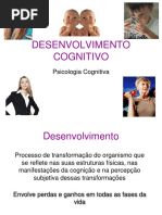 Aula++Desenvolvimento+cognitivo