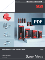 11427817 - System Manual - Complete - MOVIDRIVE MDX60B_61B