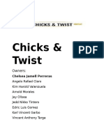 Chicks & Twist: Owners