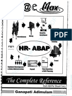 Emax Hr Abap