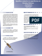 Circuitos Elétricos: Conhecimentos sobre Leis de Kirchhoff e componentes